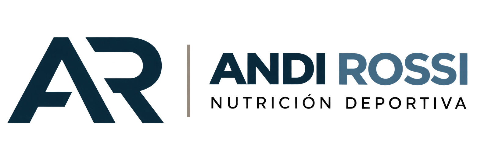 Andi Rossi Nutrición Deportiva